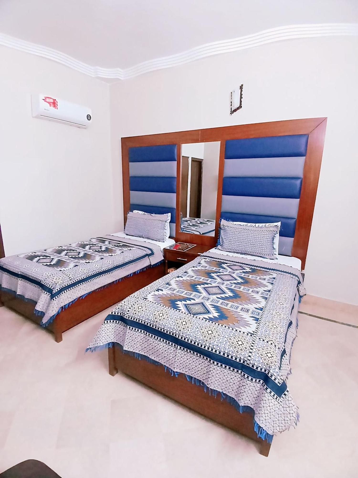 Subhan Palace Guest House Karachi Habitación foto