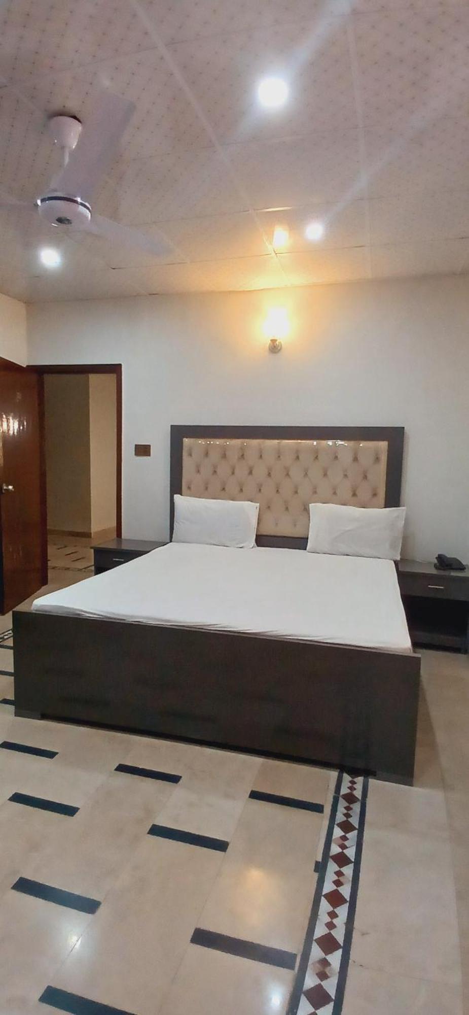 Subhan Palace Guest House Karachi Exterior foto