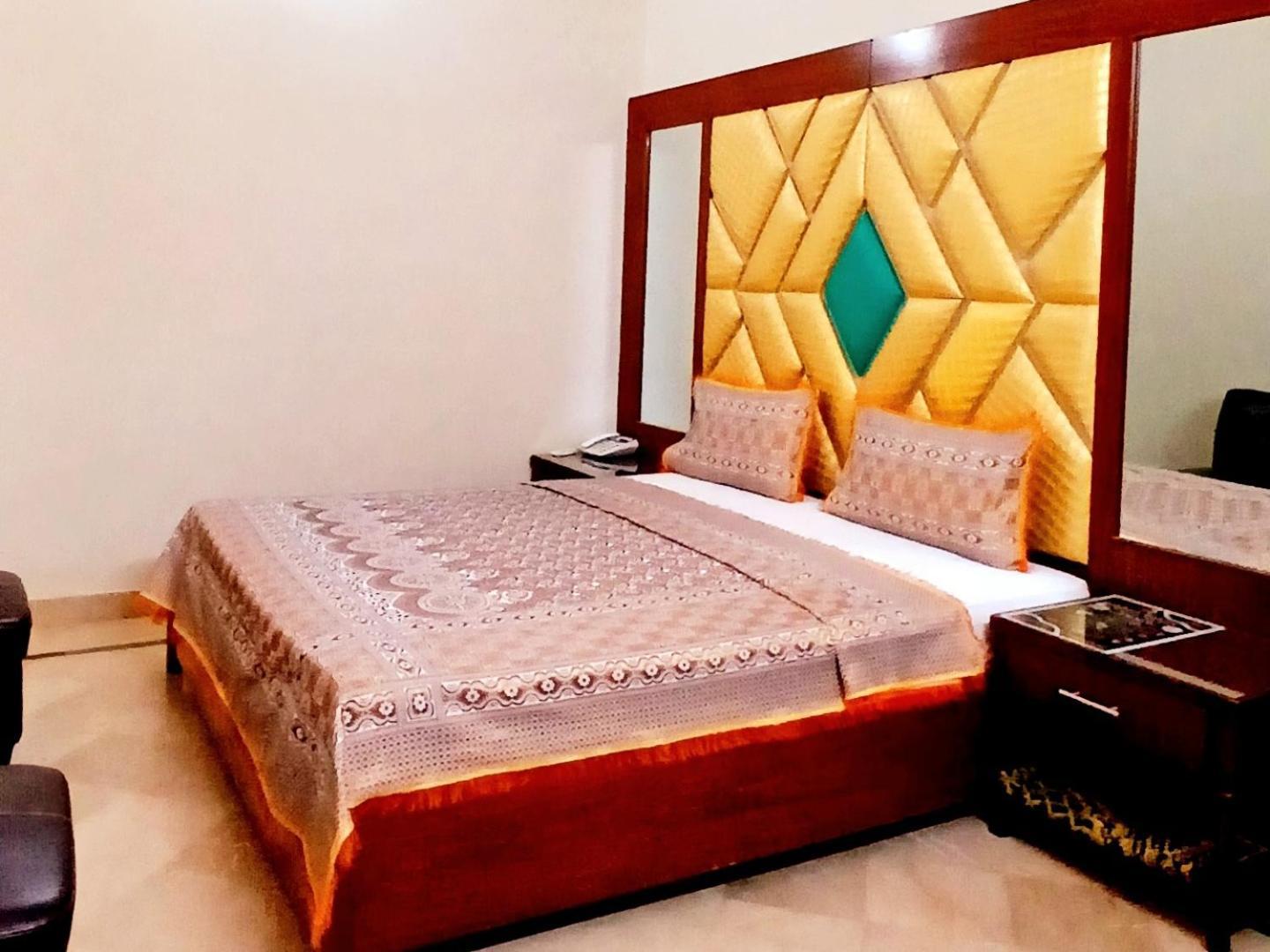 Subhan Palace Guest House Karachi Exterior foto